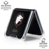 Game of Thrones: House Stark Direwolf Galaxy Z Flip6 Clear Case